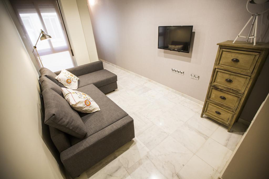 AB Apartamentos Reding Malaga Bagian luar foto