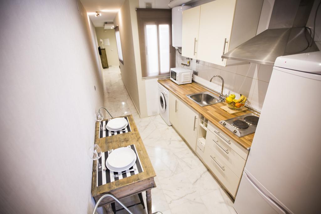 AB Apartamentos Reding Malaga Bagian luar foto