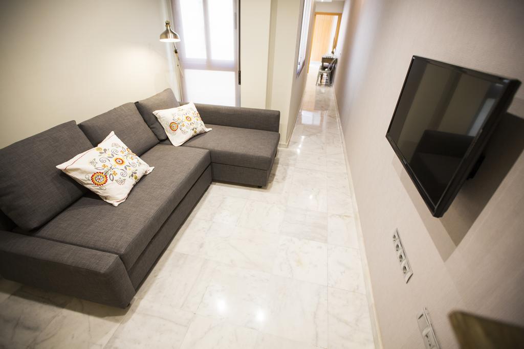 AB Apartamentos Reding Malaga Bagian luar foto