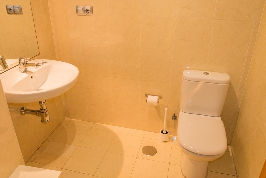 AB Apartamentos Reding Malaga Bagian luar foto