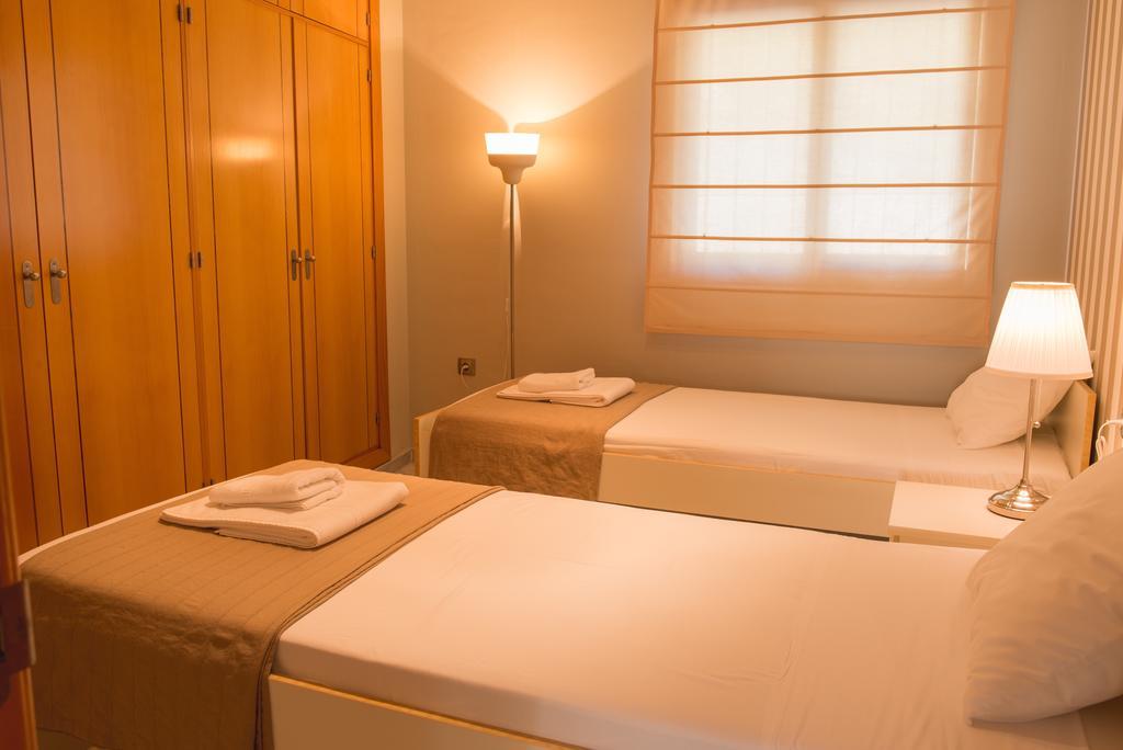 AB Apartamentos Reding Malaga Ruang foto