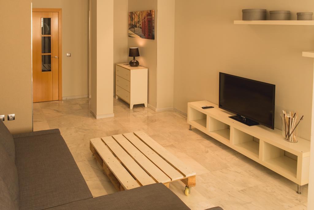 AB Apartamentos Reding Malaga Bagian luar foto