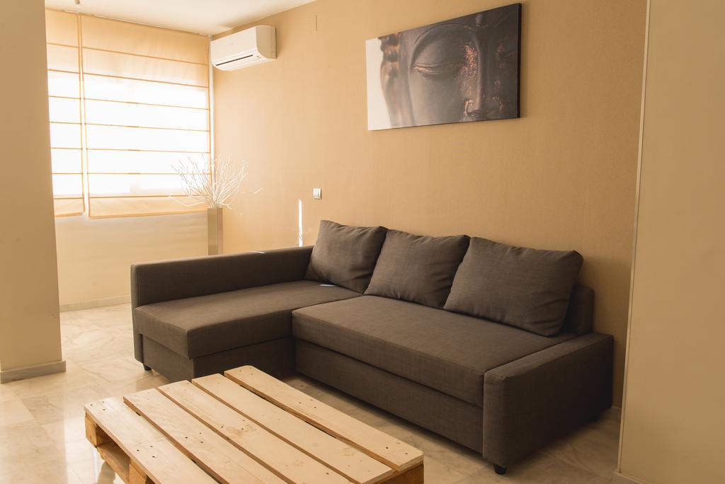 AB Apartamentos Reding Malaga Bagian luar foto