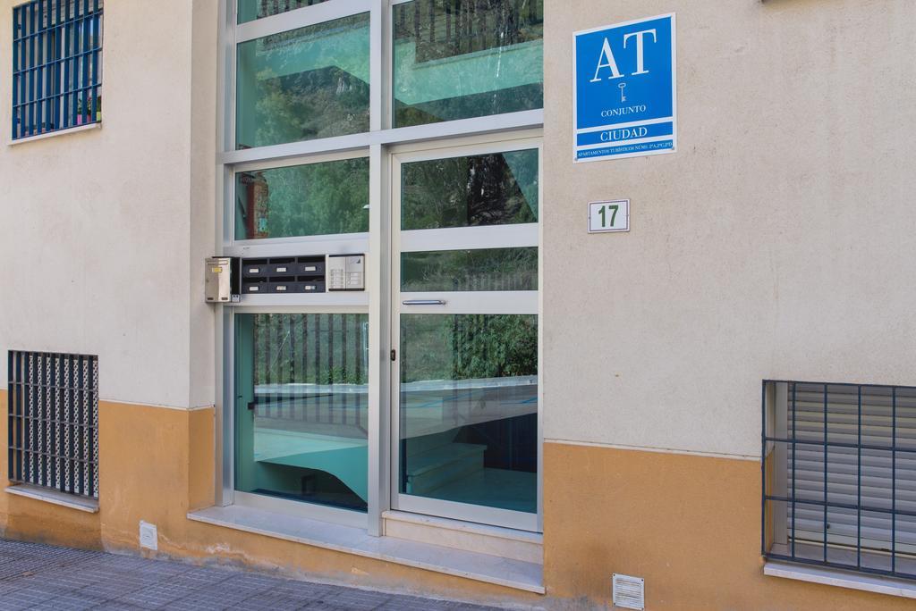 AB Apartamentos Reding Malaga Bagian luar foto