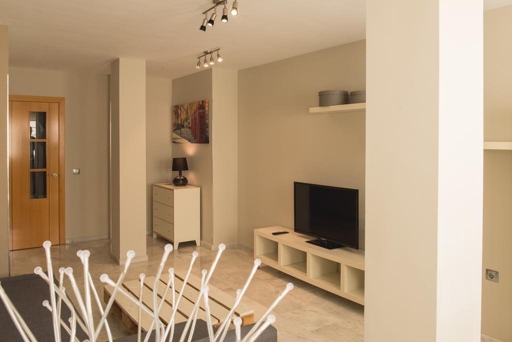 AB Apartamentos Reding Malaga Bagian luar foto